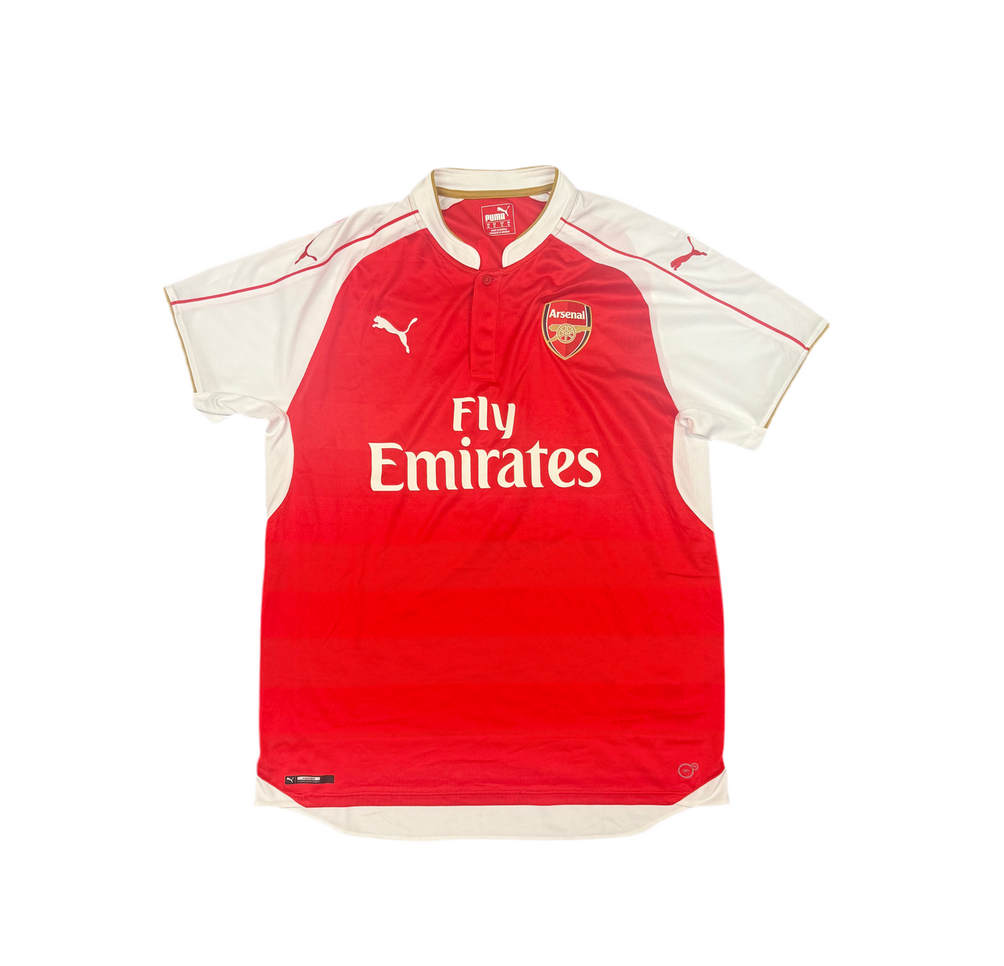 Arsenal 15/16 Home Shirt Alexis #17