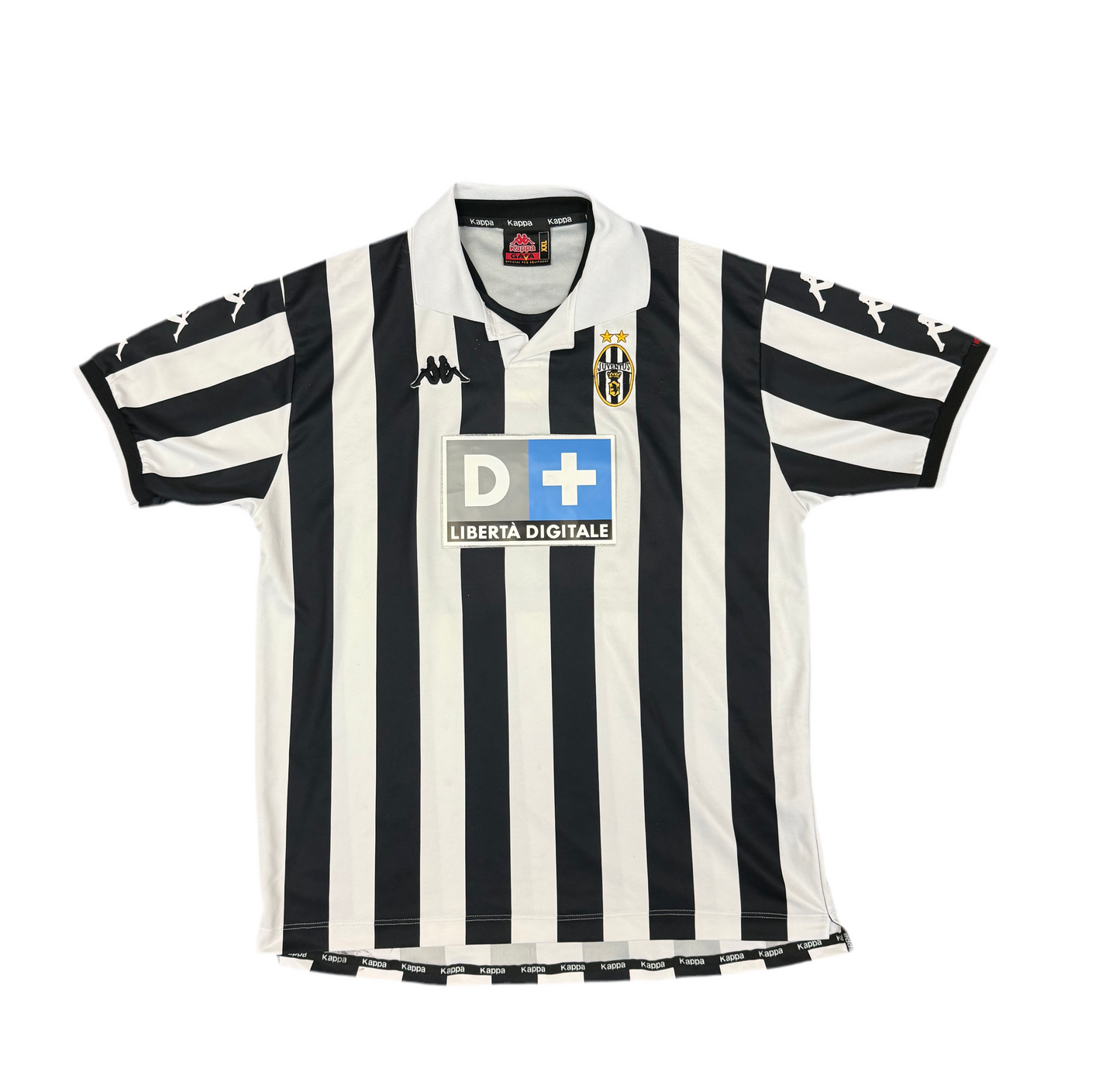 Juventus 99/00 Home Shirt