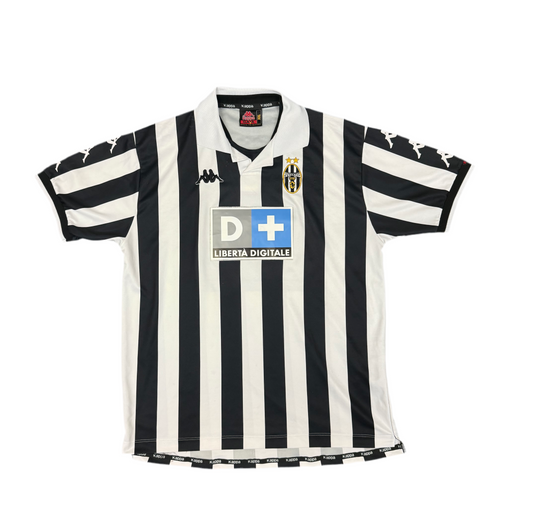 Juventus 99/00 Home Shirt