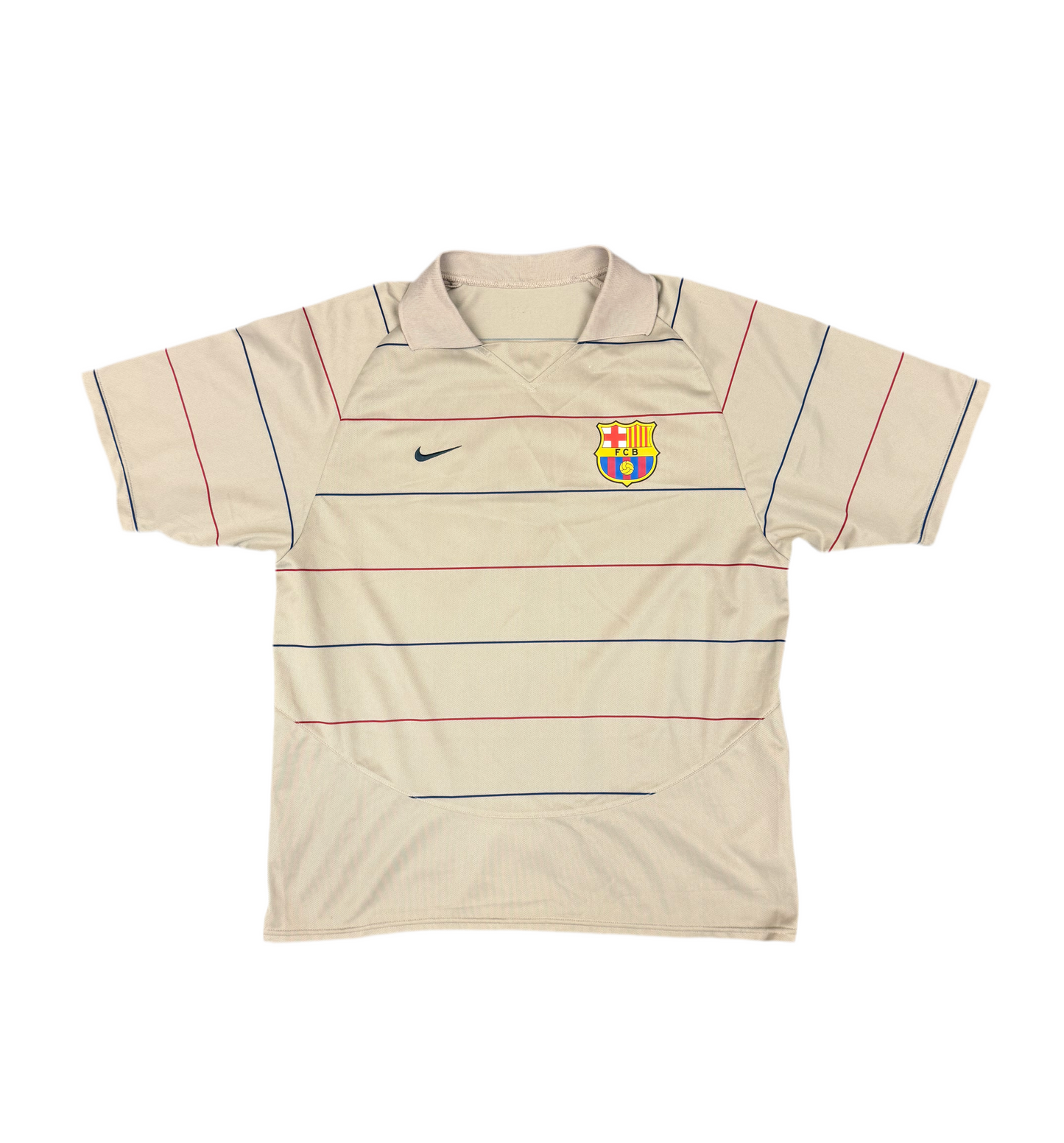 Barcelona 03-04 Away Shirt