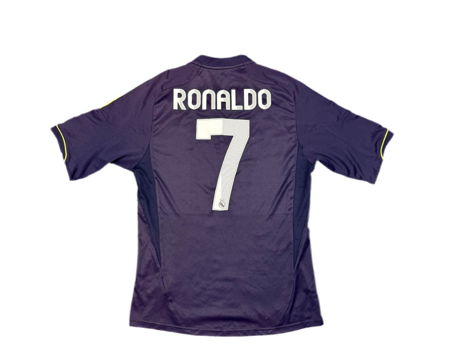 Real Madrid 12/13 Away Ronaldo #7 – SecretShirtCo Real Madrid 12/13 Away Ronaldo #7 – SecretShirtCo