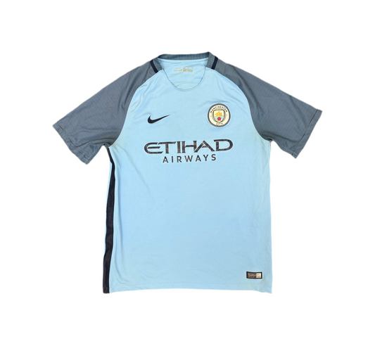 Manchester City 16/17 Home Shirt