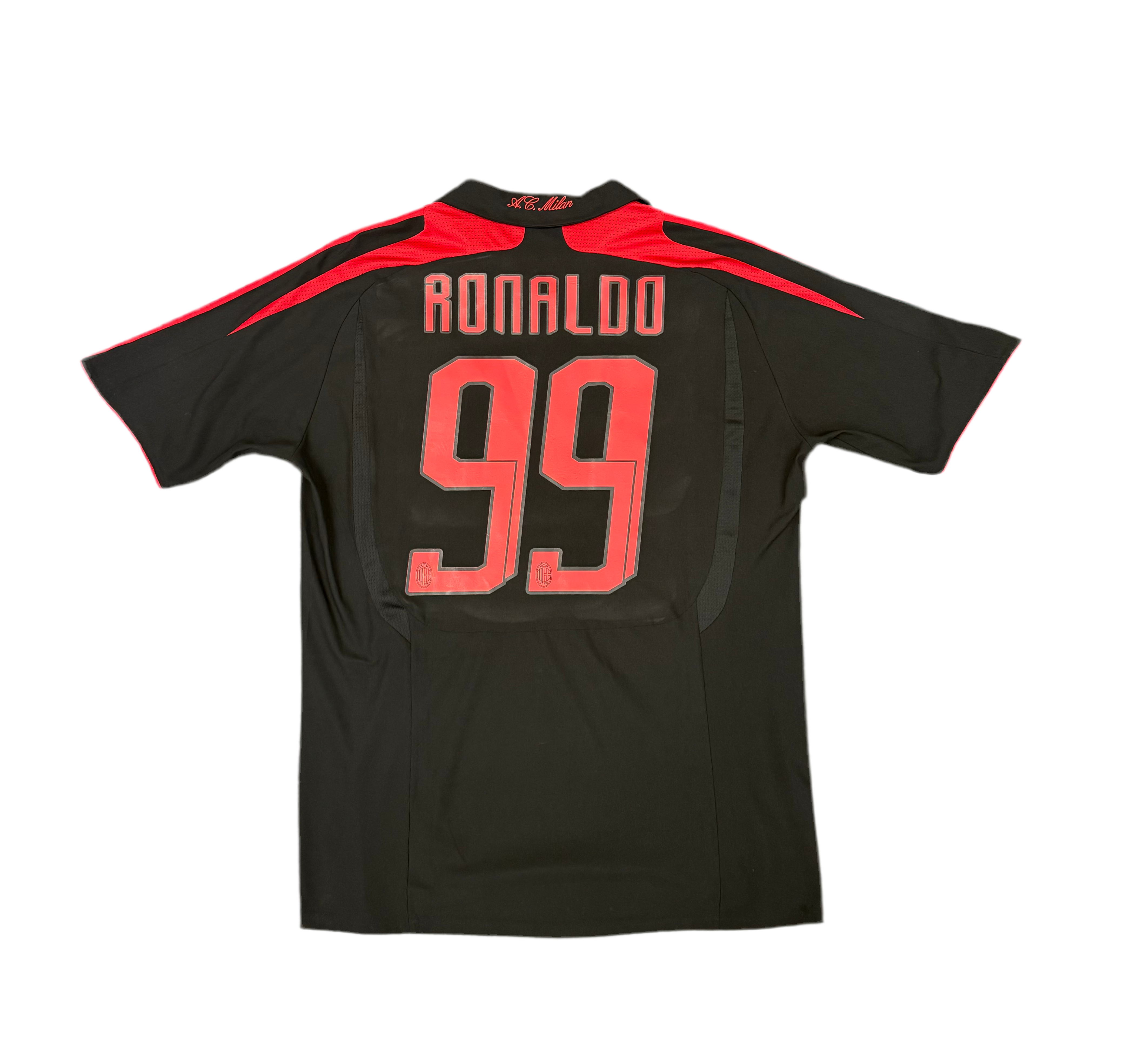 Ronaldo ac milan jersey online