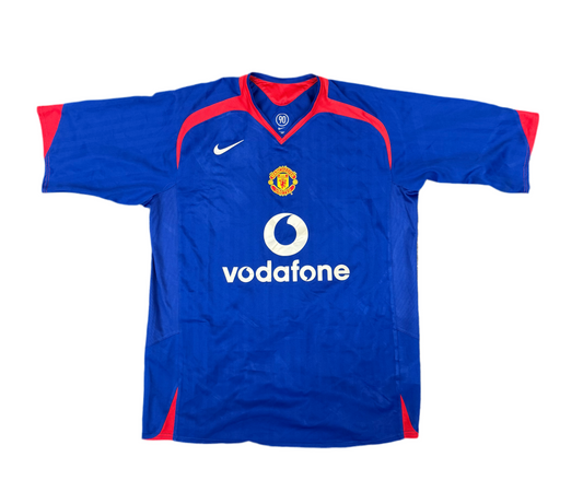 Man United 05/06 Away Shirt