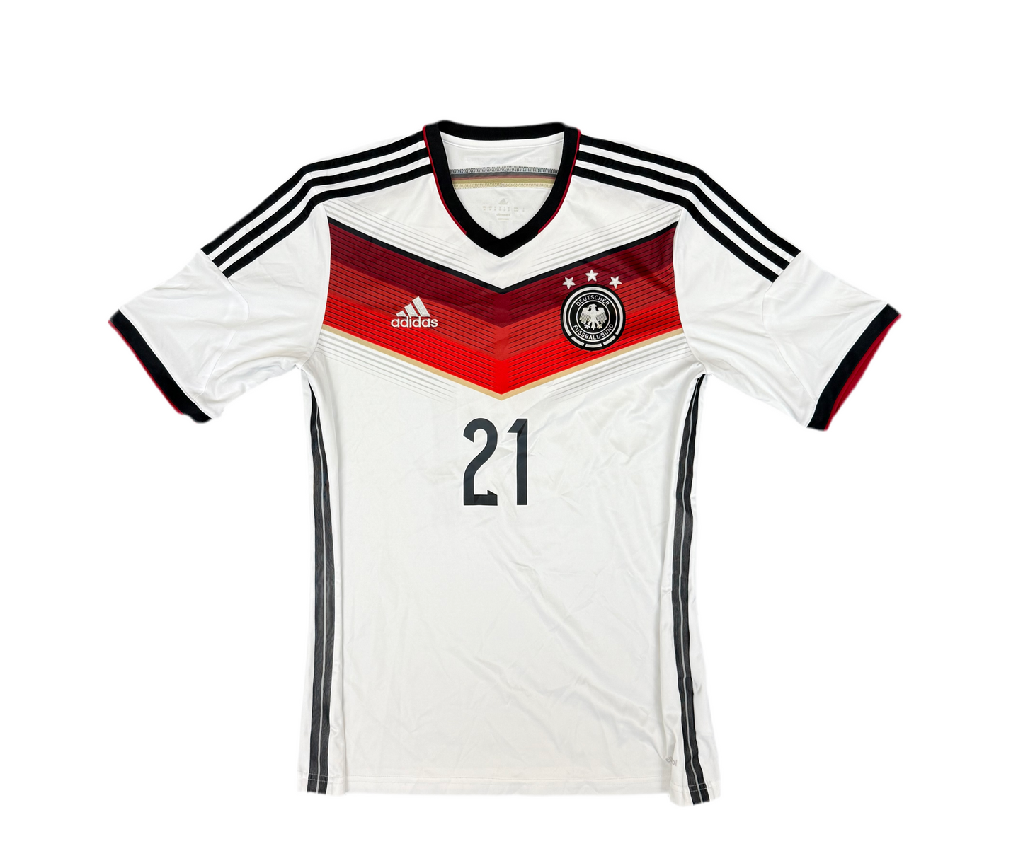 Germany 2014 Home Shirt Reus #21