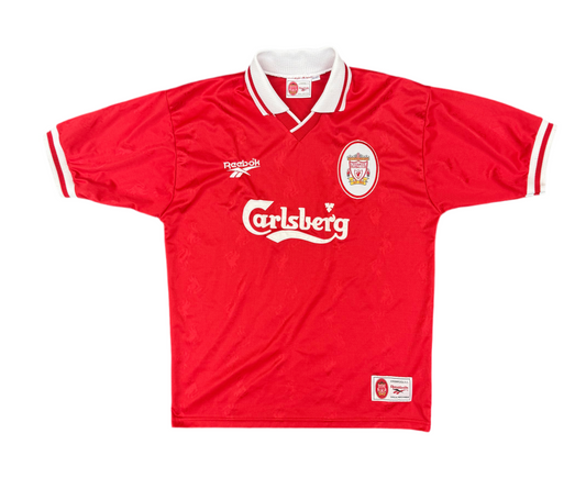Liverpool 96/98 Home Shirt