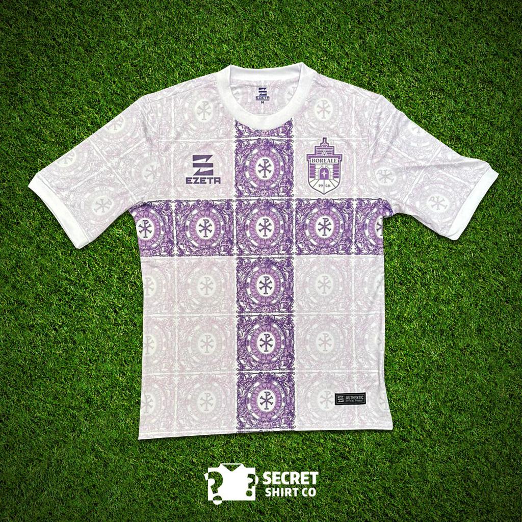 Boreale ASD 23/24 Away Shirt