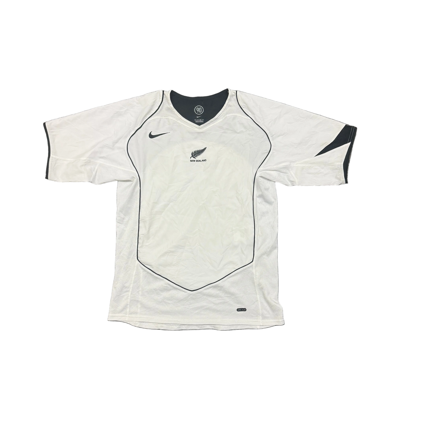 New Zealand 2004 Home Shirt