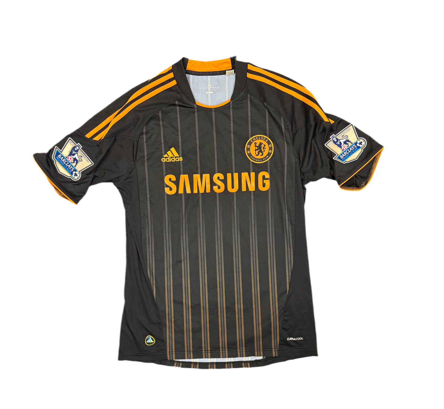 Chelsea 10/11 Away Shirt Drogba #11