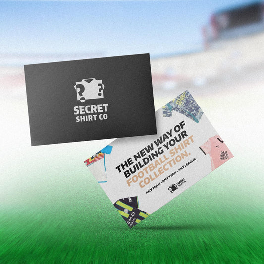 Secret Shirt Gift Card