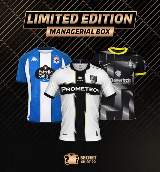 Limited Edition Managerial Box