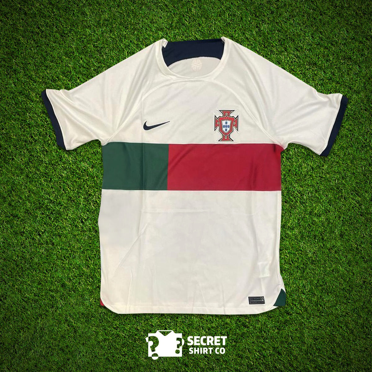 Mens Secret Football Shirt