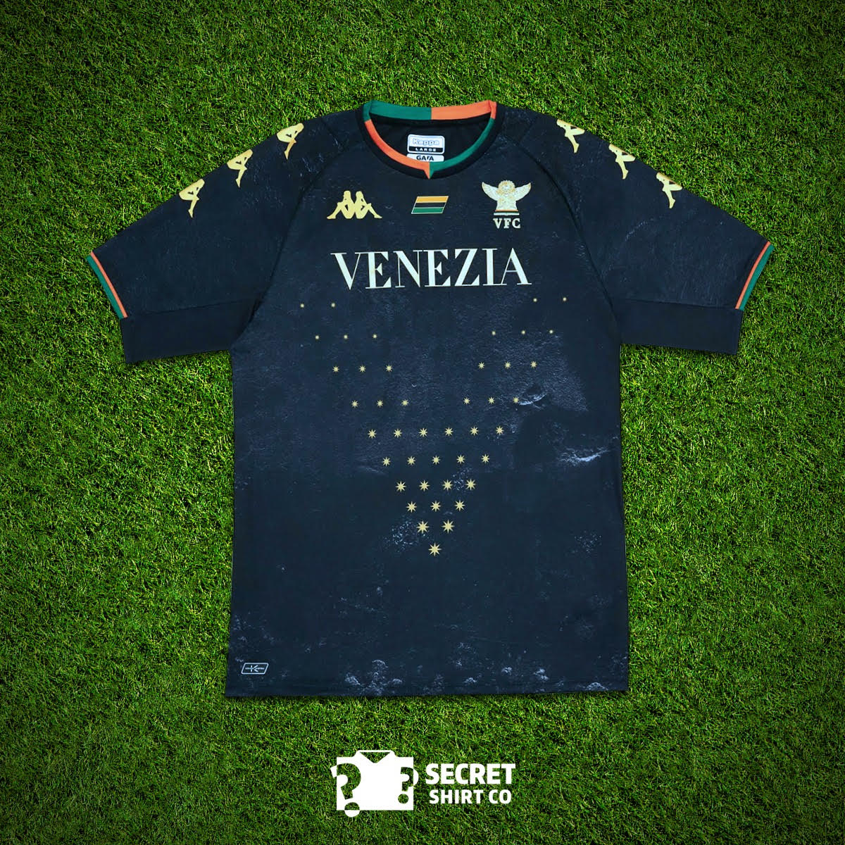 Venezia 21/22 Home Shirt