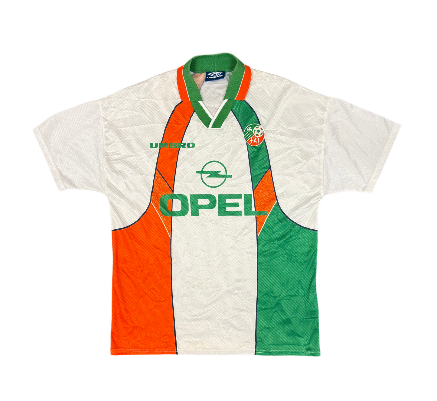 Ireland 94-96 Away Shirt