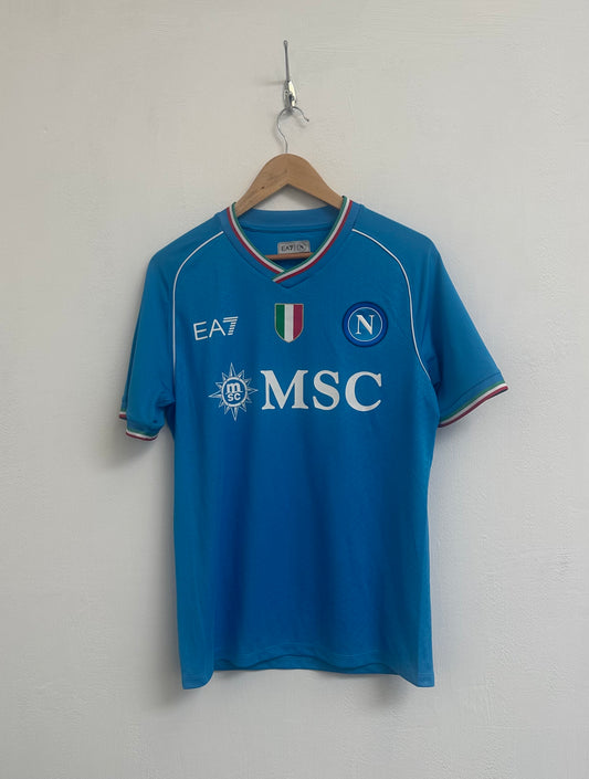 Napoli 23-24 Home Shirt