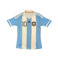 Argentina 2011 Home Shirt Messi #10