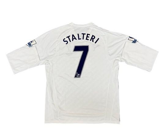 Tottenham 07/08 Home Shirt Staleteri #7