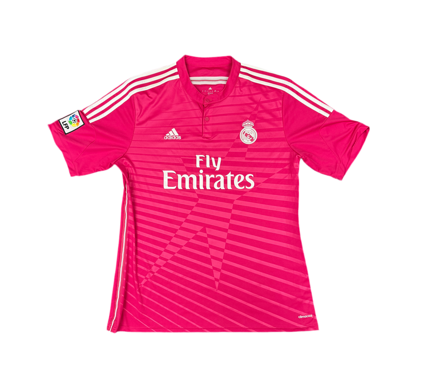 Real Madrid 14-15 Away Shirt