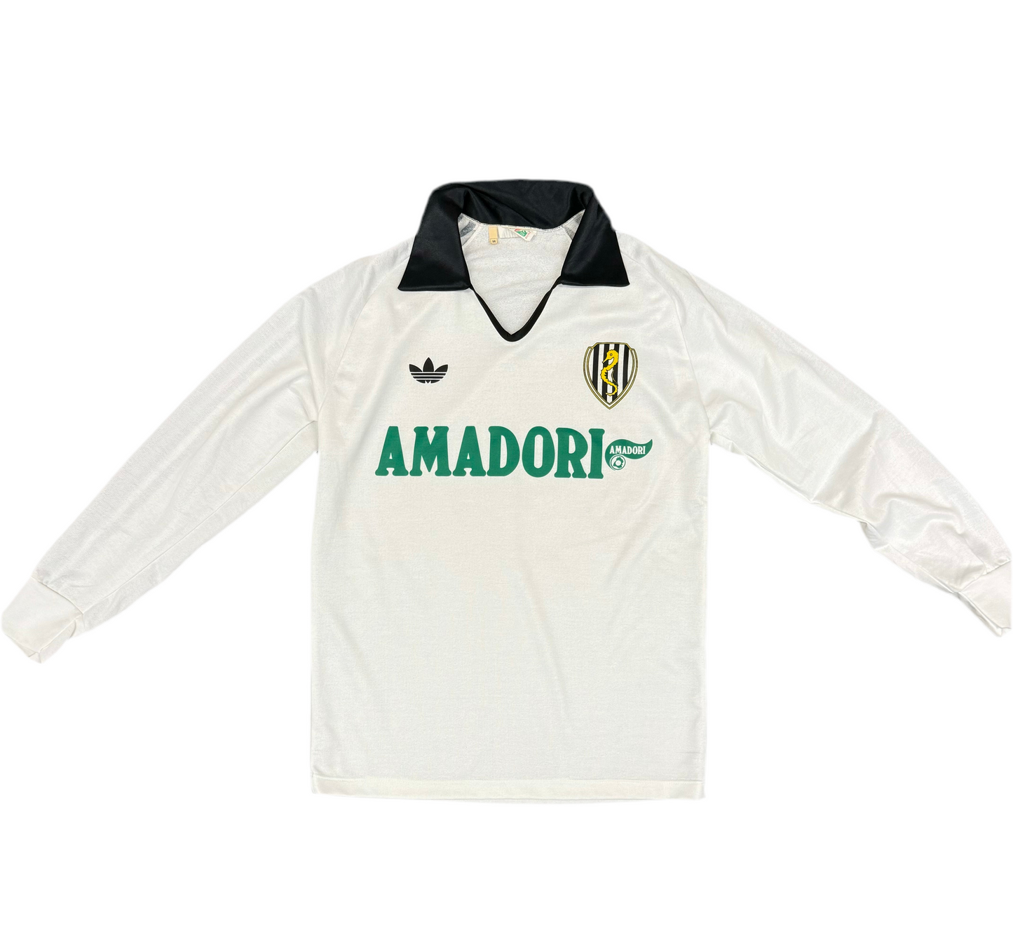 AC Cesena 91-92 Home Shirt L/S