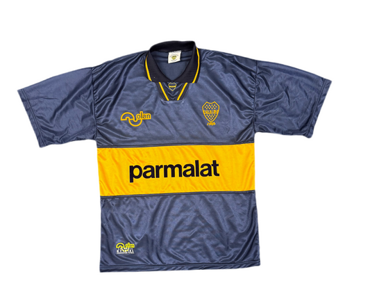 Boca Juniors 94-95 *REISSUE* BNWT Home Shirt