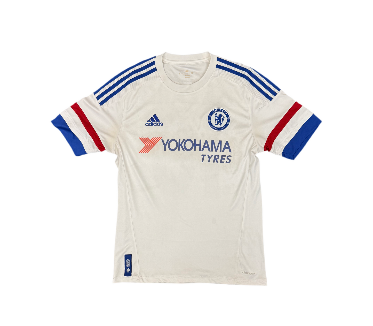 Chelsea 15-16 Away Shirt Hazard #10