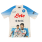 Napoli Match Face Game Shirt Min Jae #3