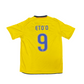 Barcelona 07-08 Away Shirt Eto'o #9