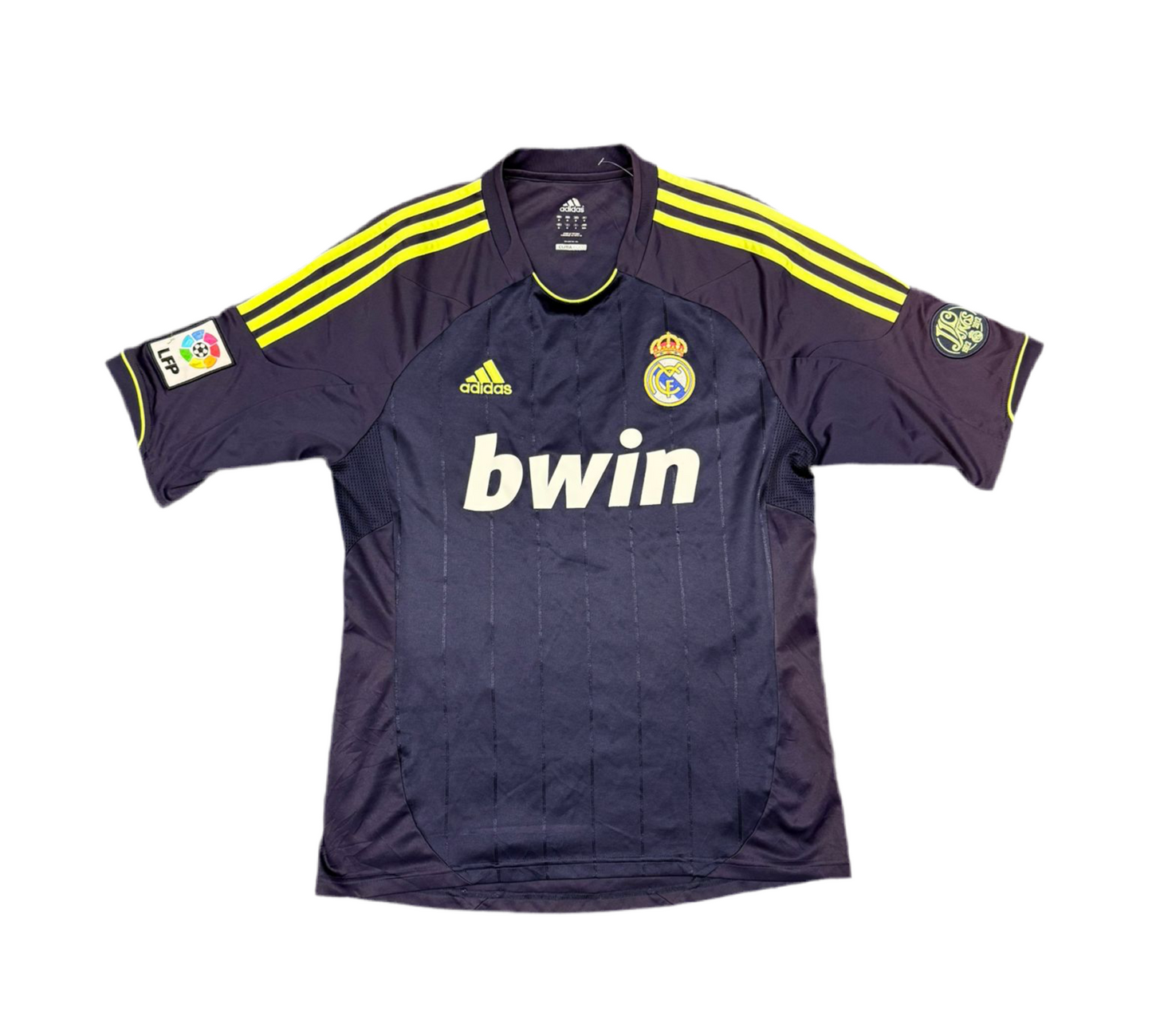 Real Madrid 12/13 Away Ronaldo #7