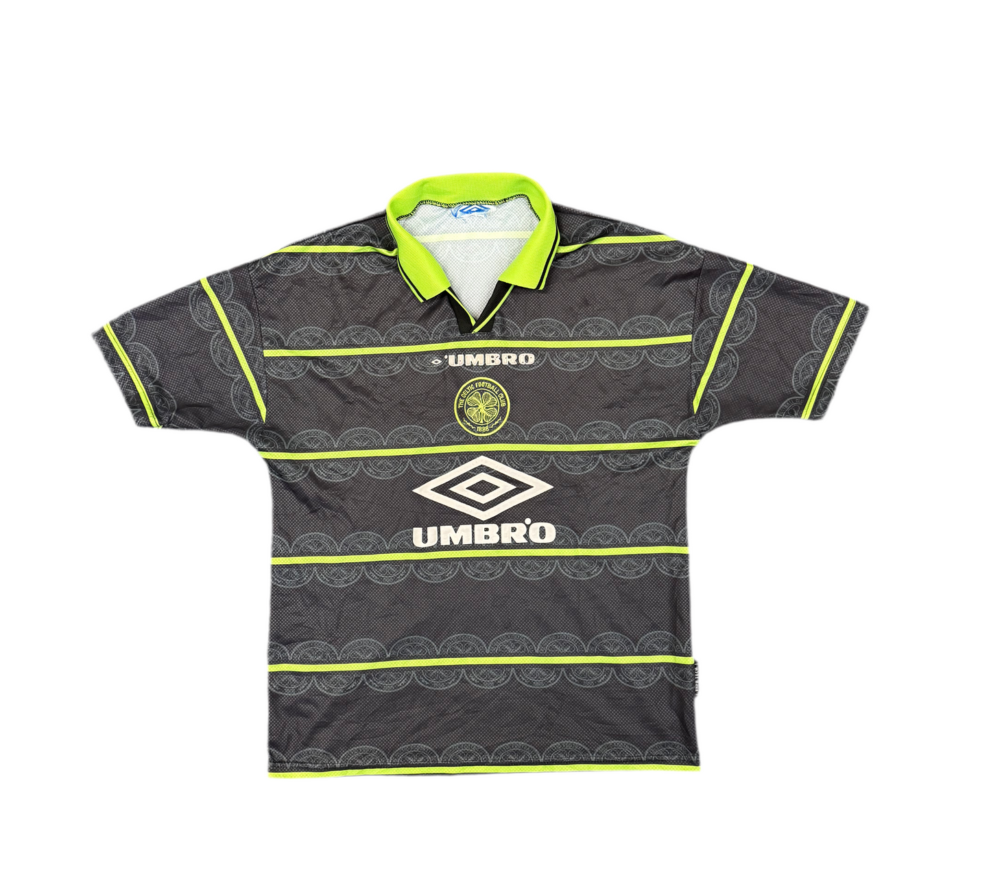 Celtic 98/99 Away Shirt