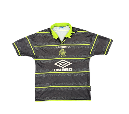 Celtic 98/99 Away Shirt