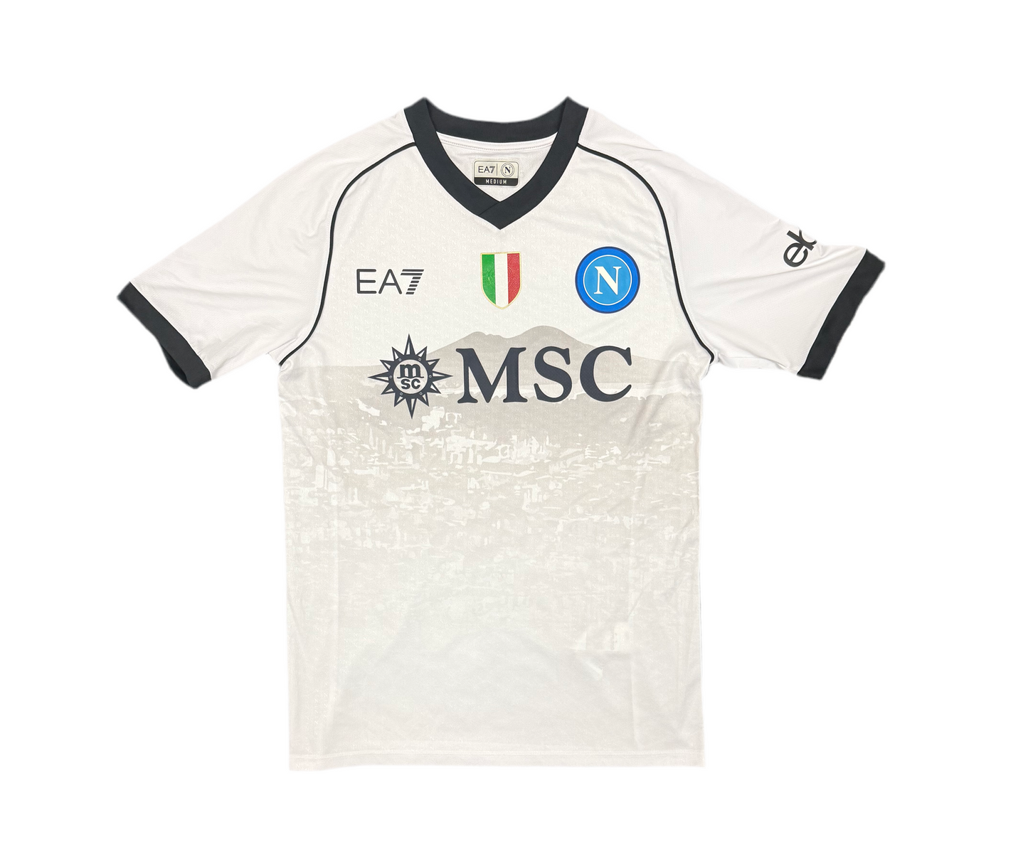 Napoli 23-24 Away Shirt