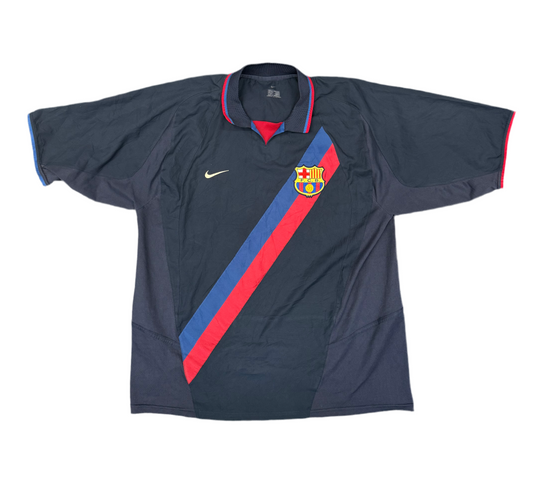 Barcelona 02/03 Away Shirt