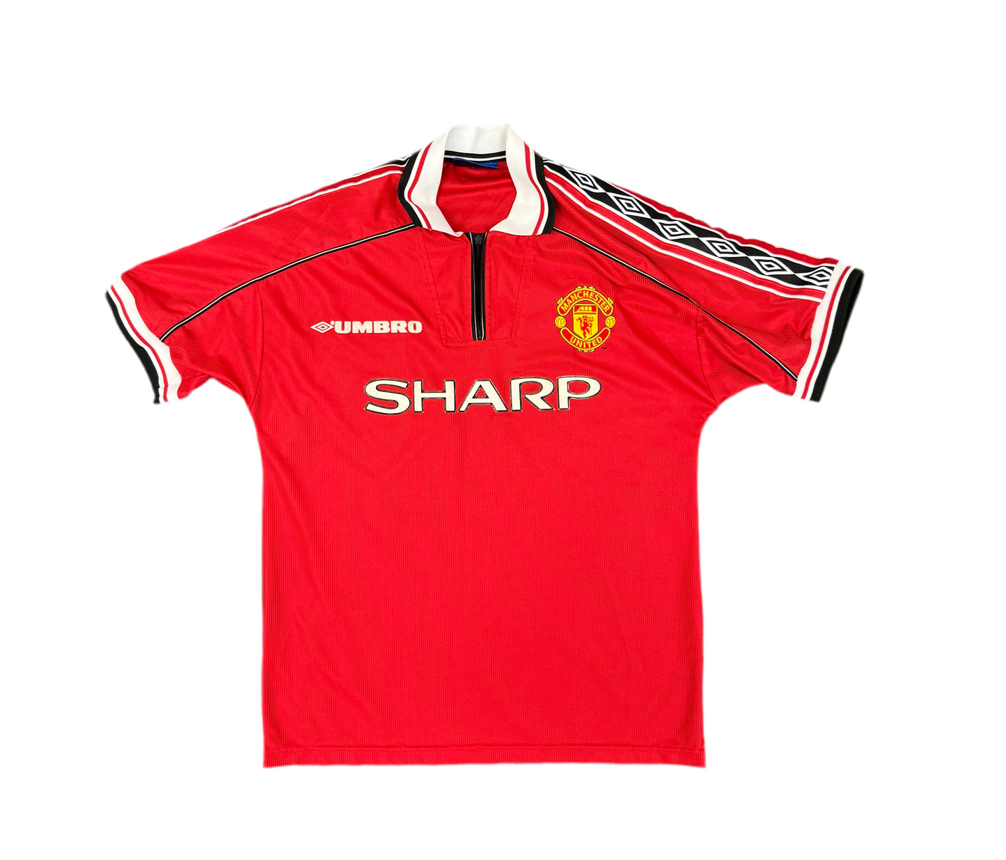 Manchester United 98-00 Home Shirt