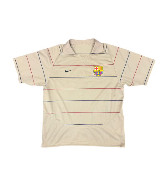 Barcelona 03-04 Away Shirt