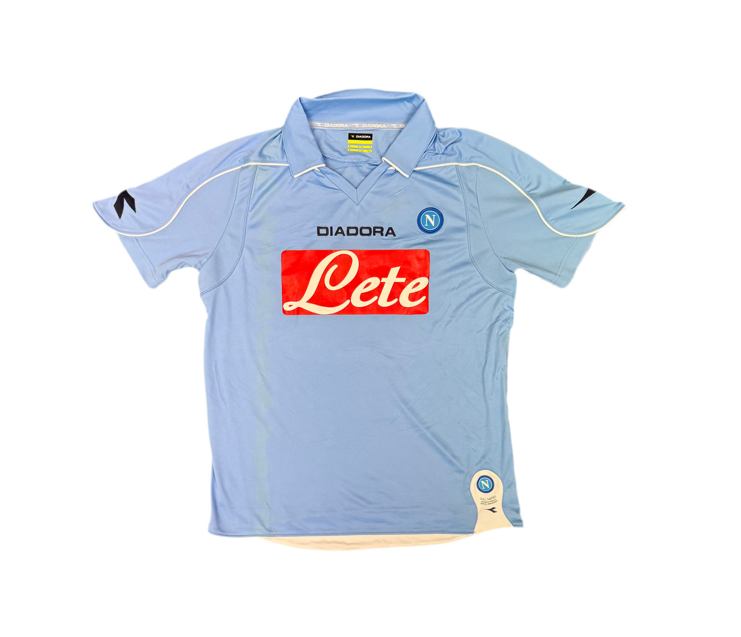 Napoli 08/09 Lavezzi #7