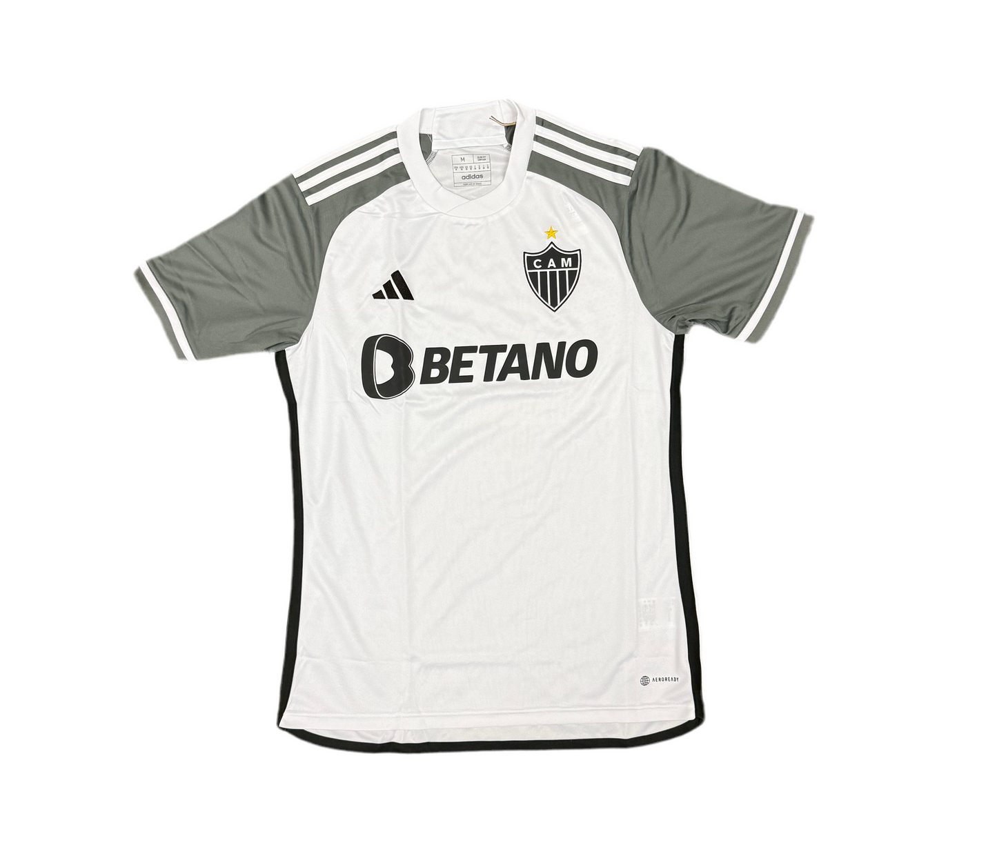 Atlético Mineiro 23 Away Shirt