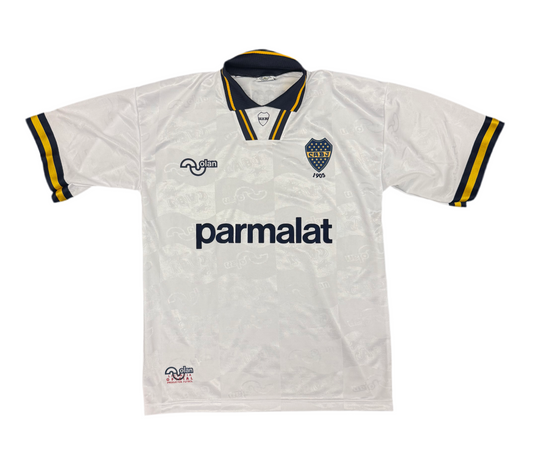 Boca Juniors 94-95 *REISSUE* BNWT Away Shirt