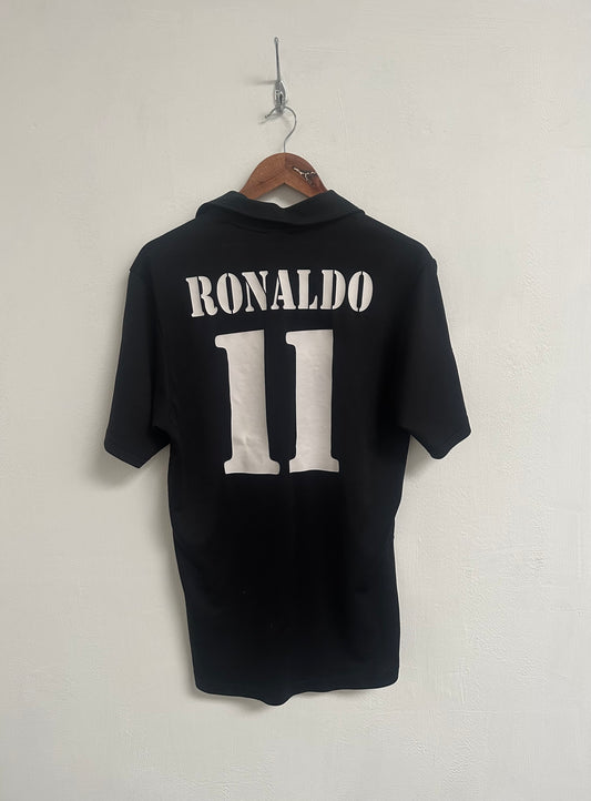 Real Madrid 00-01 Away Shirt Ronaldo #11