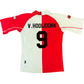 Feyenoord 02/03 Home Shirt V.Hooijdonk #9