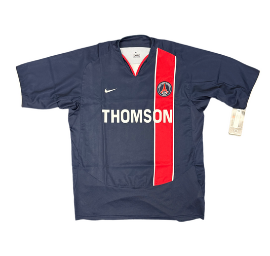 PSG 03-04 Home Shirt BNWT