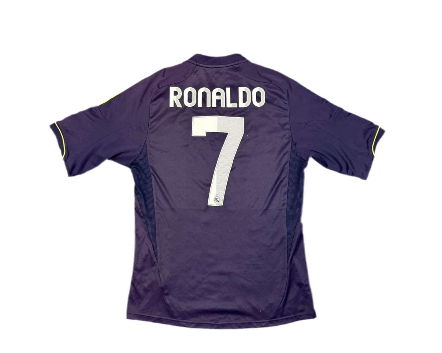 Real Madrid 12/13 Away Ronaldo #7