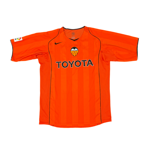 Valencia 04-05 Away Shirt