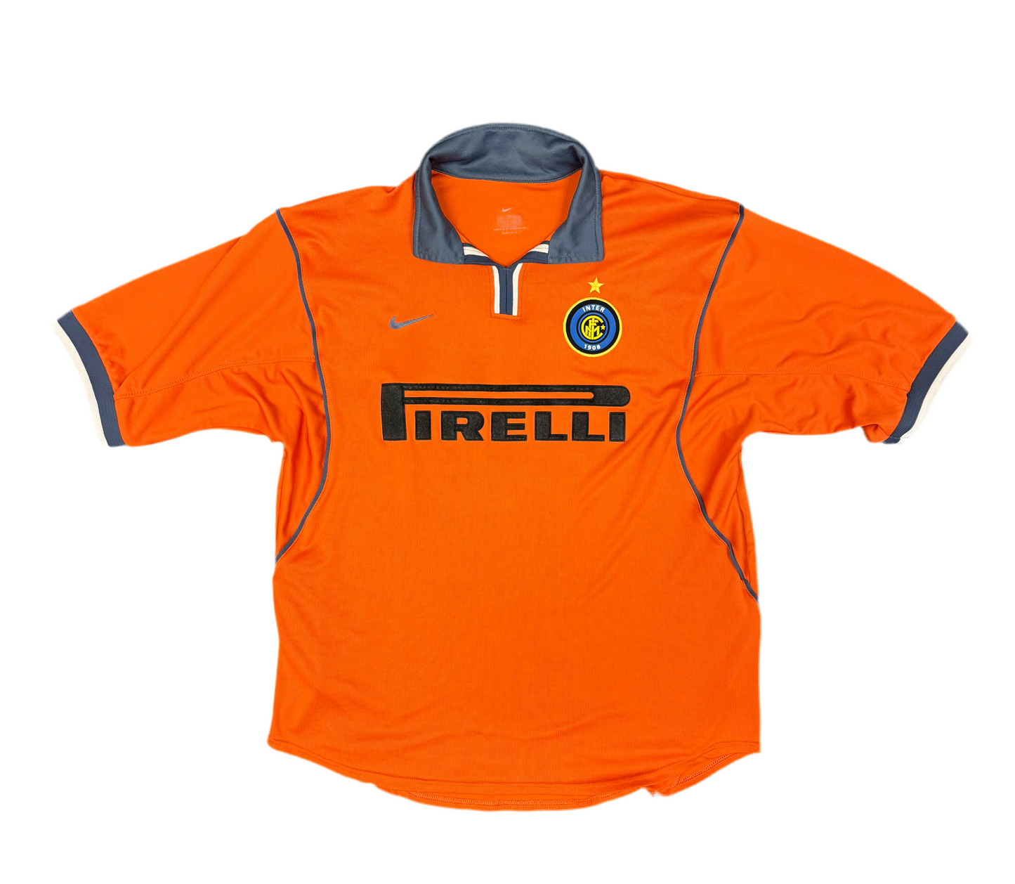 Inter Milan 00-01 Third Shirt