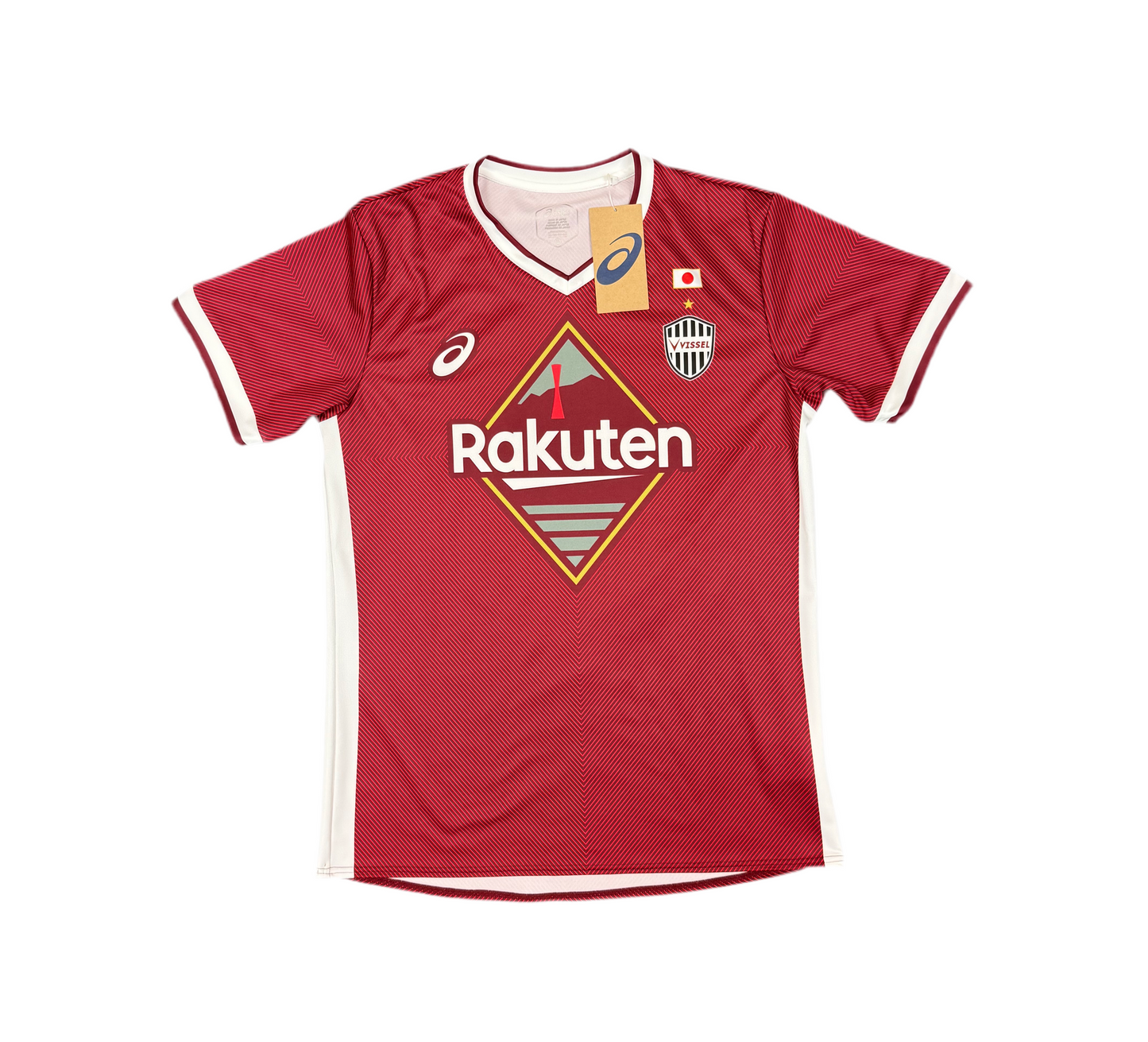 Vissel Kobe 2022 Home Shirt Iniesta #8