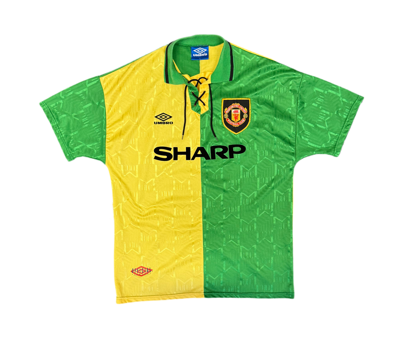 Manchester United 92-93 Third Shirt