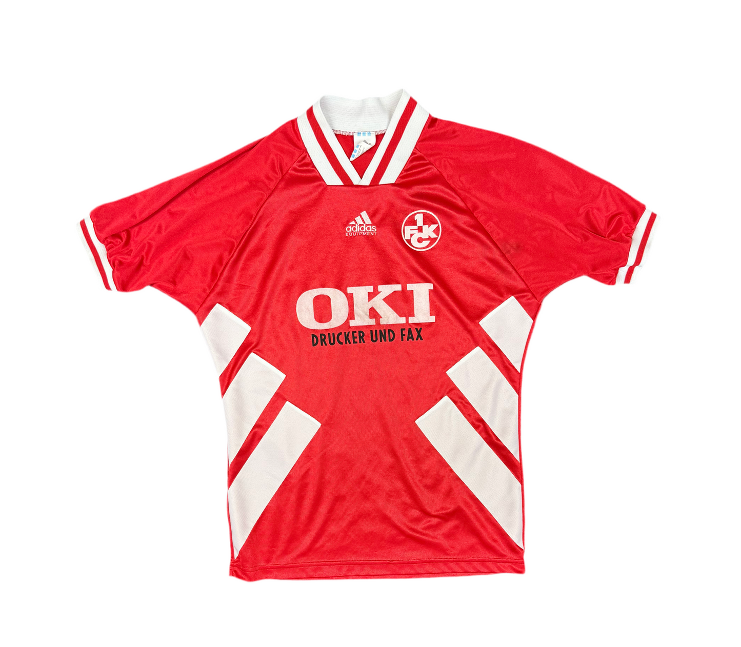 Kaiserslautern 94/95 Home Shirt