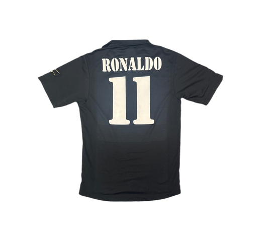 Real Madrid 00-01 Away Shirt Ronaldo #11