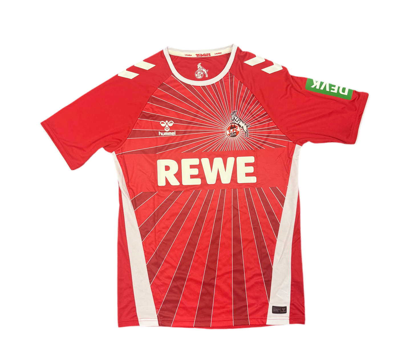 FC Köln 24/25 Away Shirt