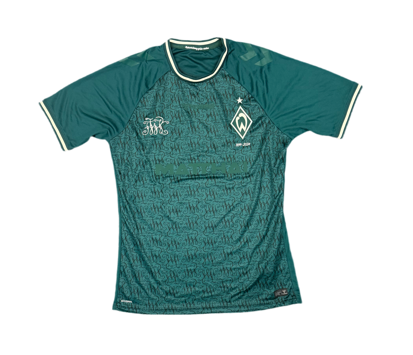 Werder Bremen 125 Year Anniversary Shirt