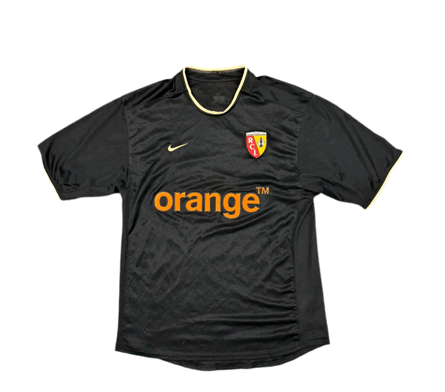 RC Lens 02/03 Away Shirt